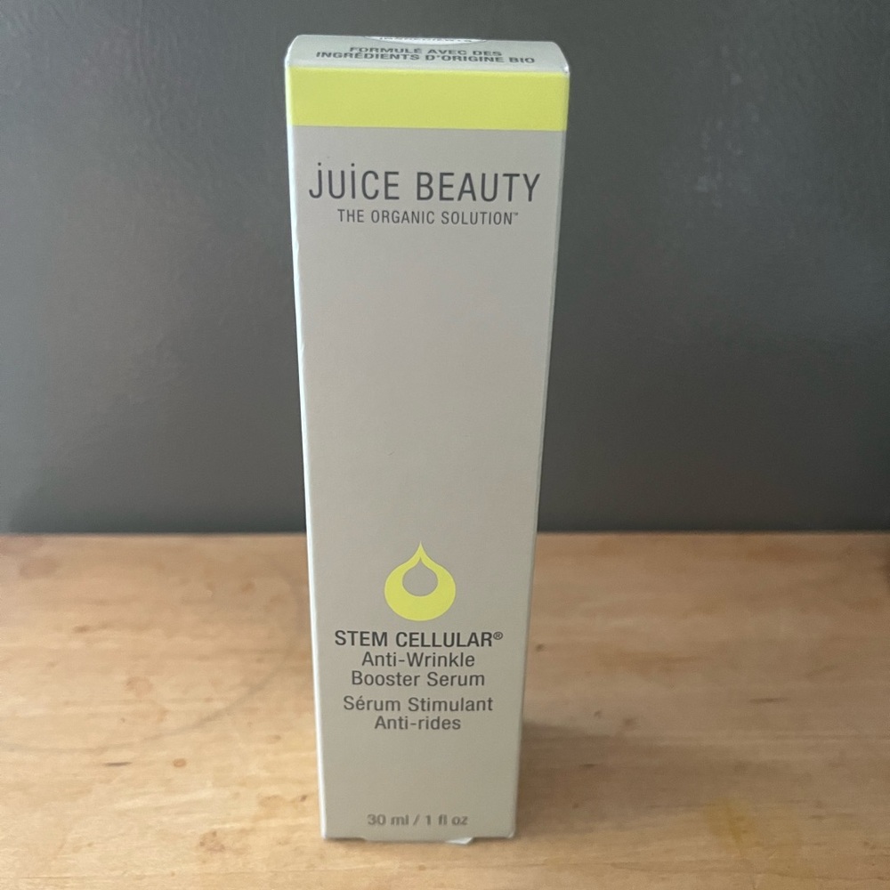 Juice Beauty Stem Cellular Anti-Wrinkle Booster Serum